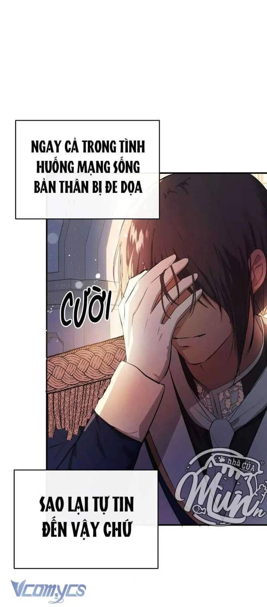 Tôi không cố tình quyến rũ nam chính 