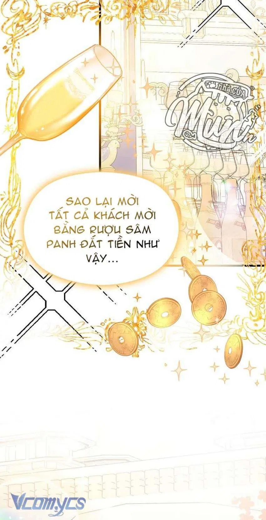 Tôi không cố tình quyến rũ nam chính 