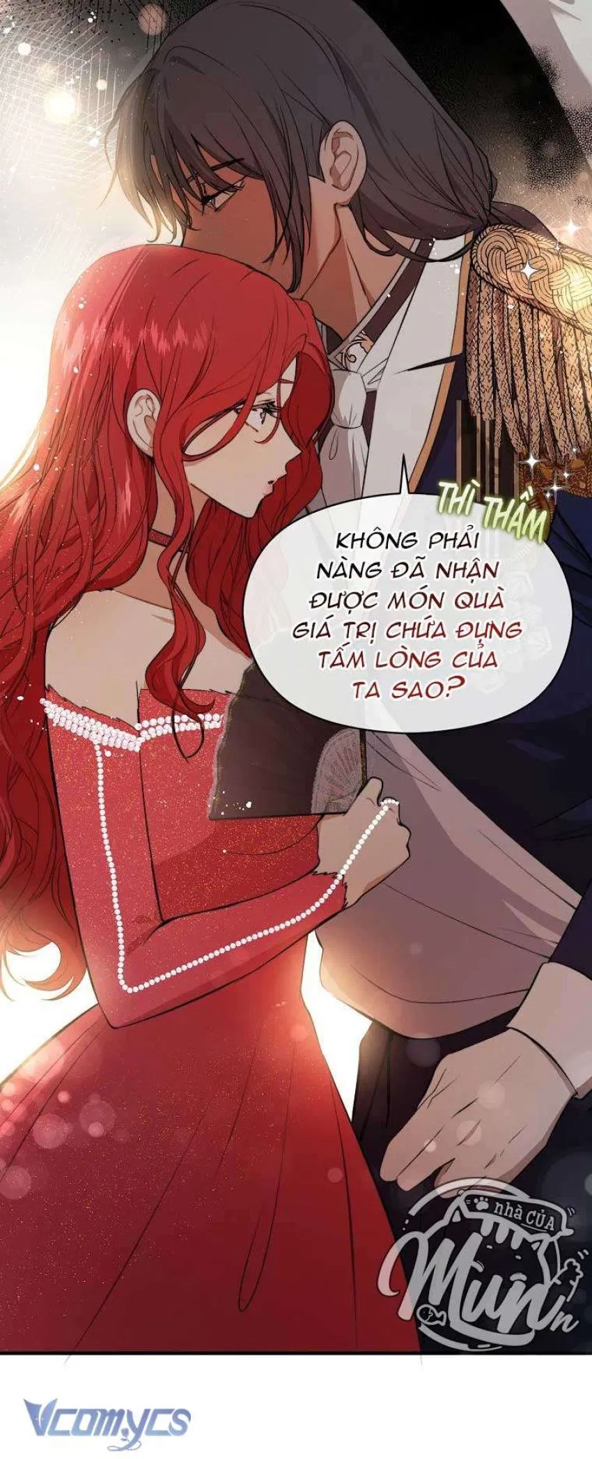 Tôi không cố tình quyến rũ nam chính 