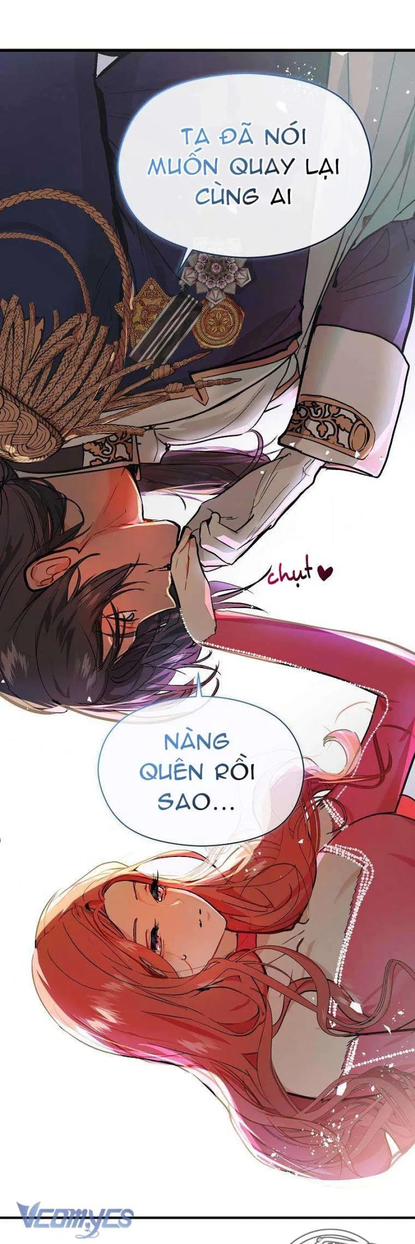 Tôi không cố tình quyến rũ nam chính 