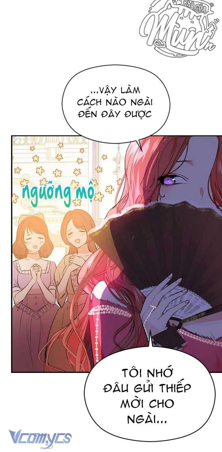 Tôi không cố tình quyến rũ nam chính 