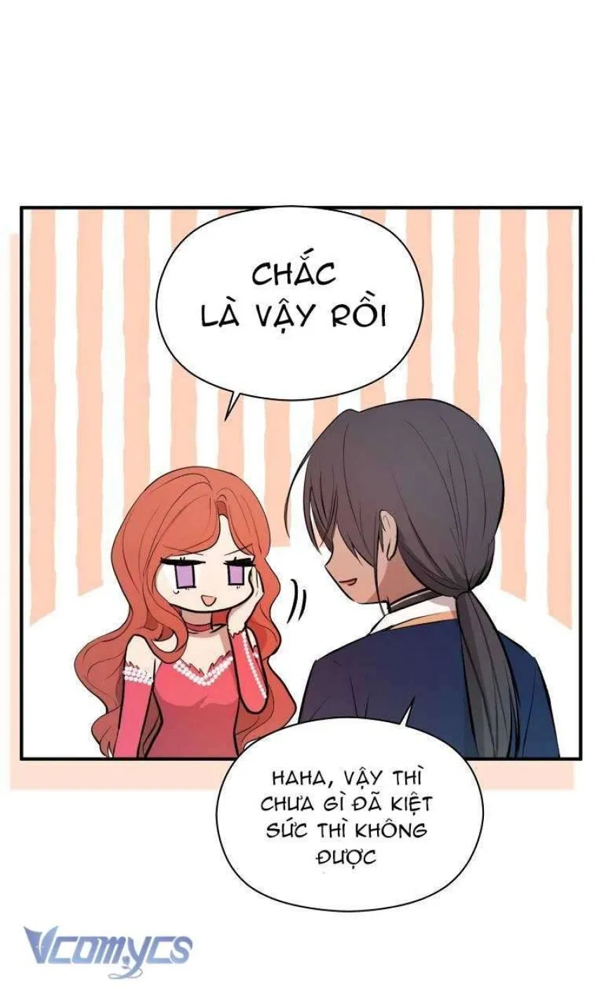 Tôi không cố tình quyến rũ nam chính 