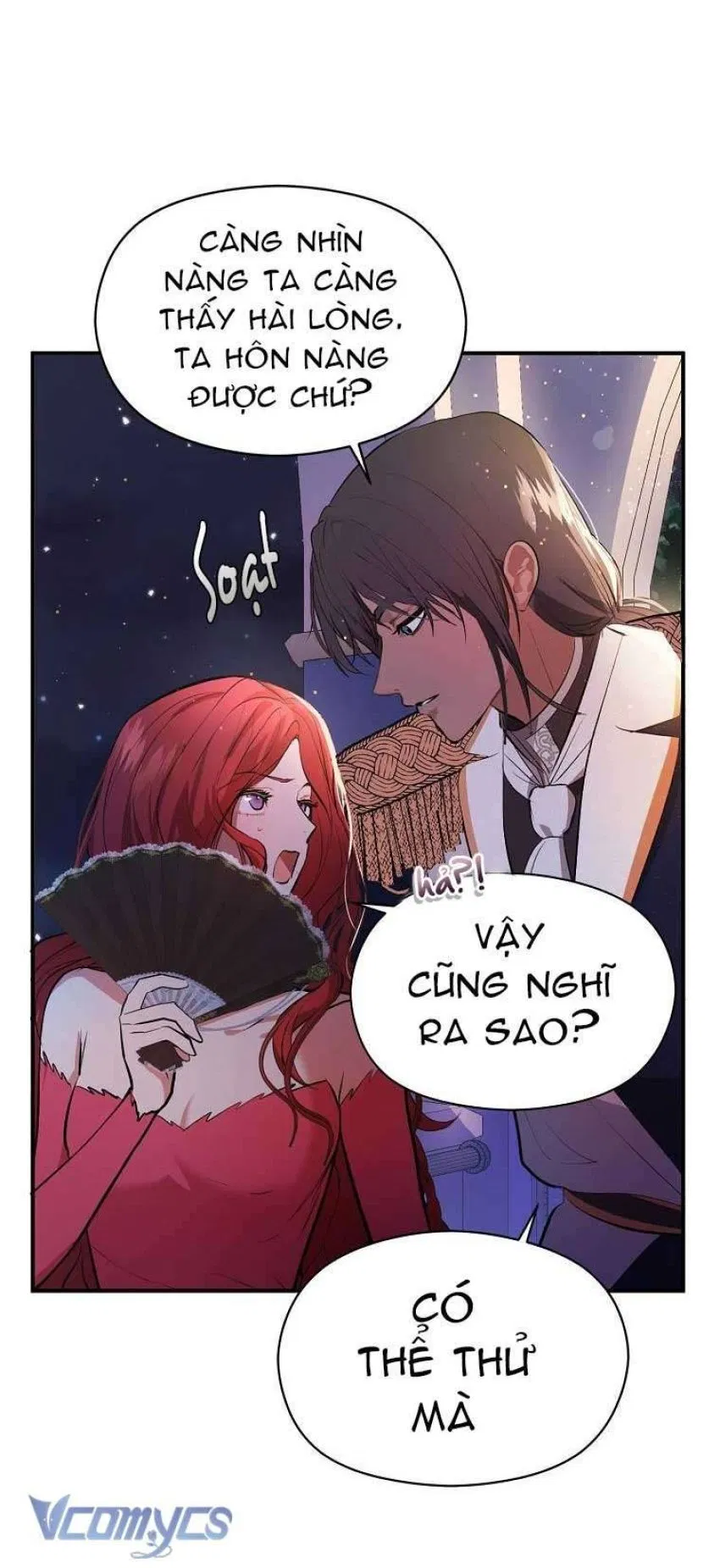 Tôi không cố tình quyến rũ nam chính 