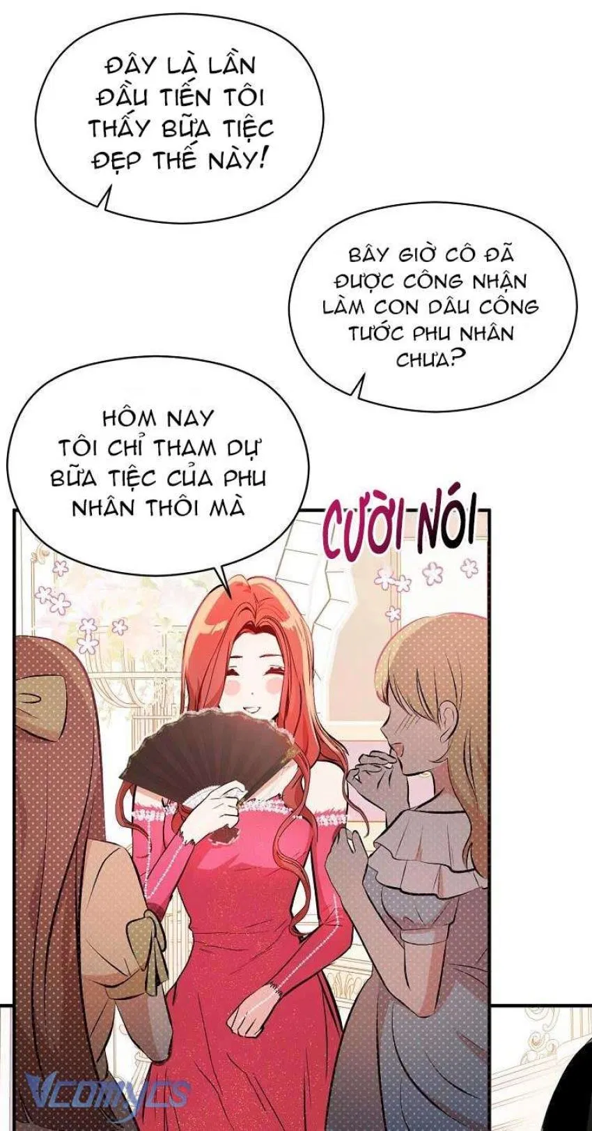 Tôi không cố tình quyến rũ nam chính 