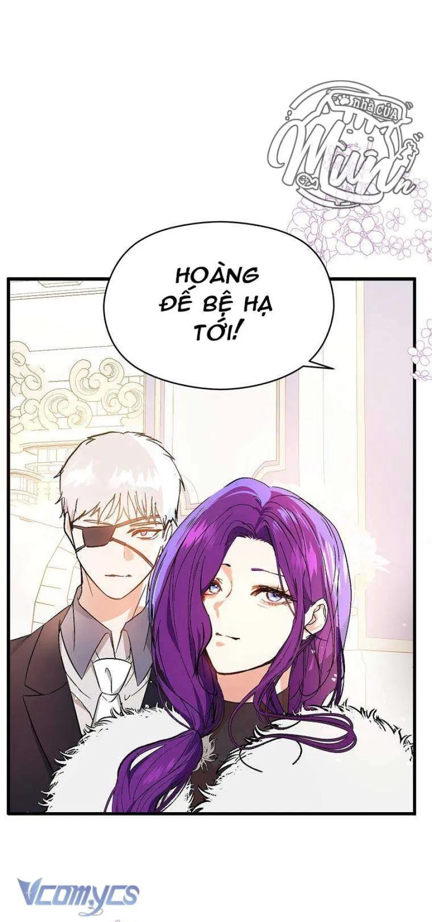 Tôi không cố tình quyến rũ nam chính 