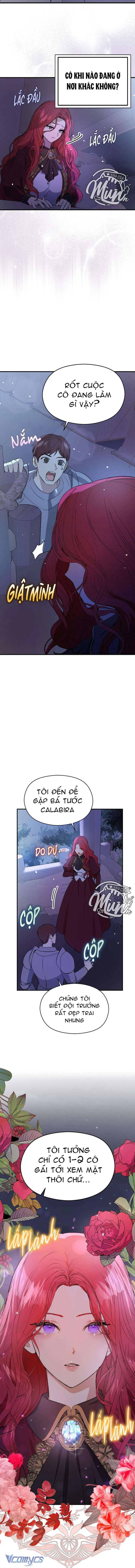 Tôi không cố tình quyến rũ nam chính 