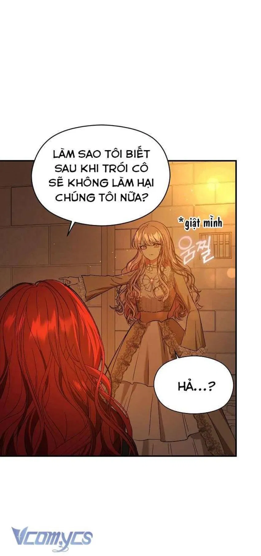 Tôi không cố tình quyến rũ nam chính 