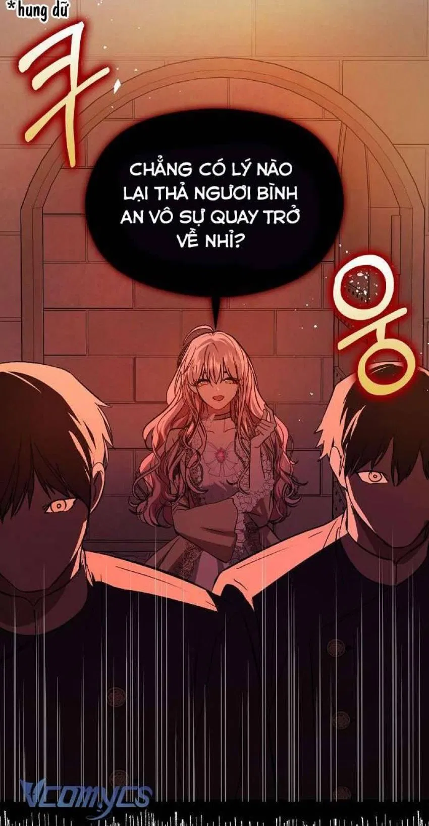 Tôi không cố tình quyến rũ nam chính 