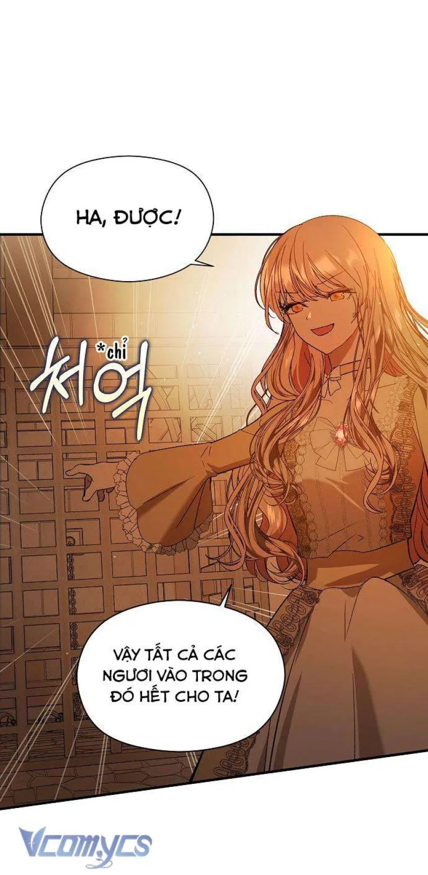 Tôi không cố tình quyến rũ nam chính 
