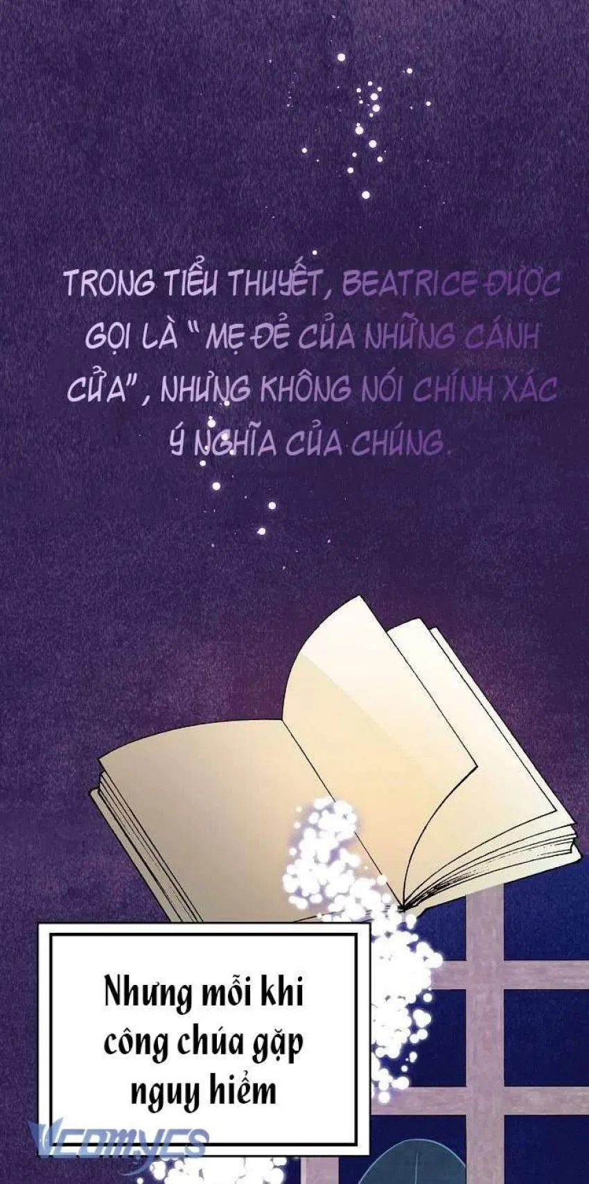Tôi không cố tình quyến rũ nam chính 