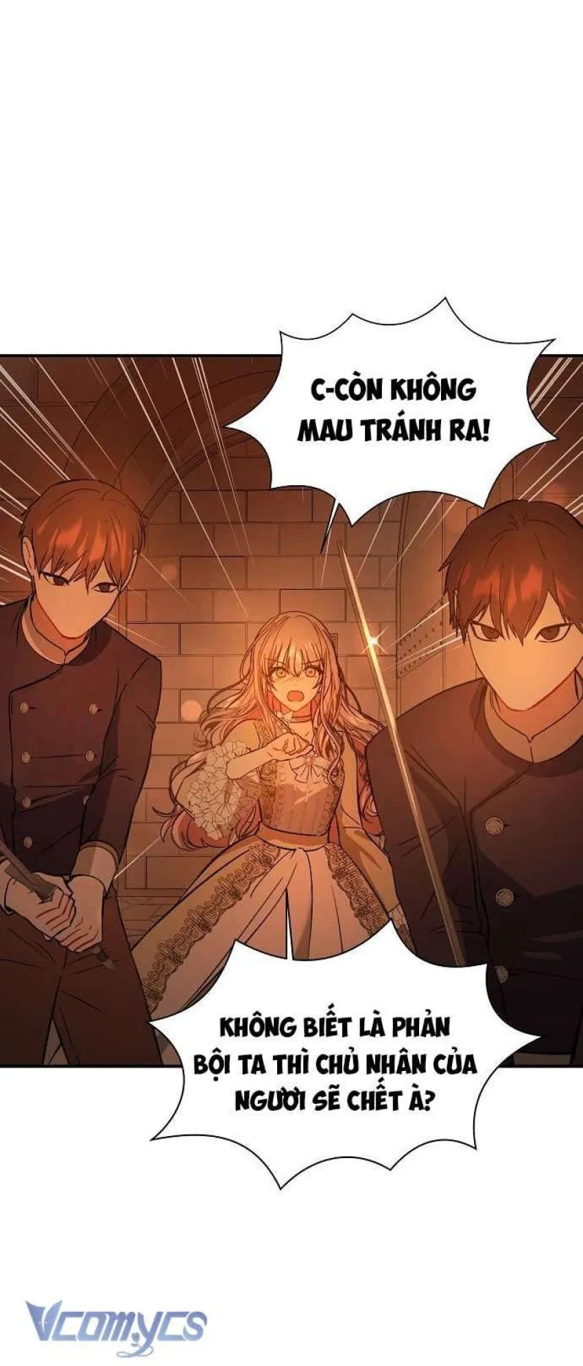 Tôi không cố tình quyến rũ nam chính 