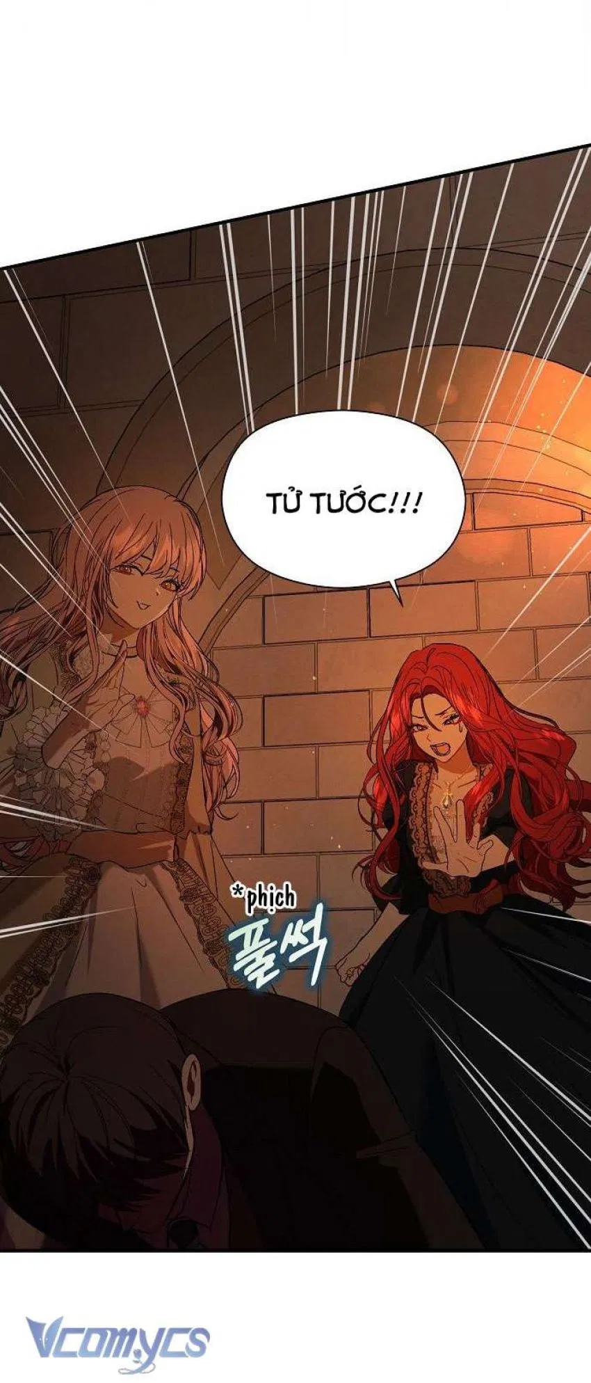 Tôi không cố tình quyến rũ nam chính 