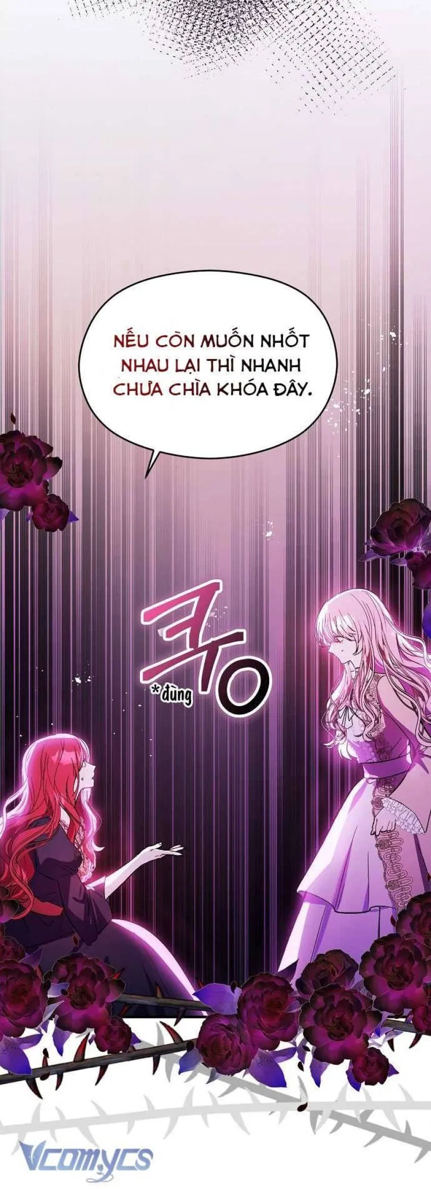 Tôi không cố tình quyến rũ nam chính 