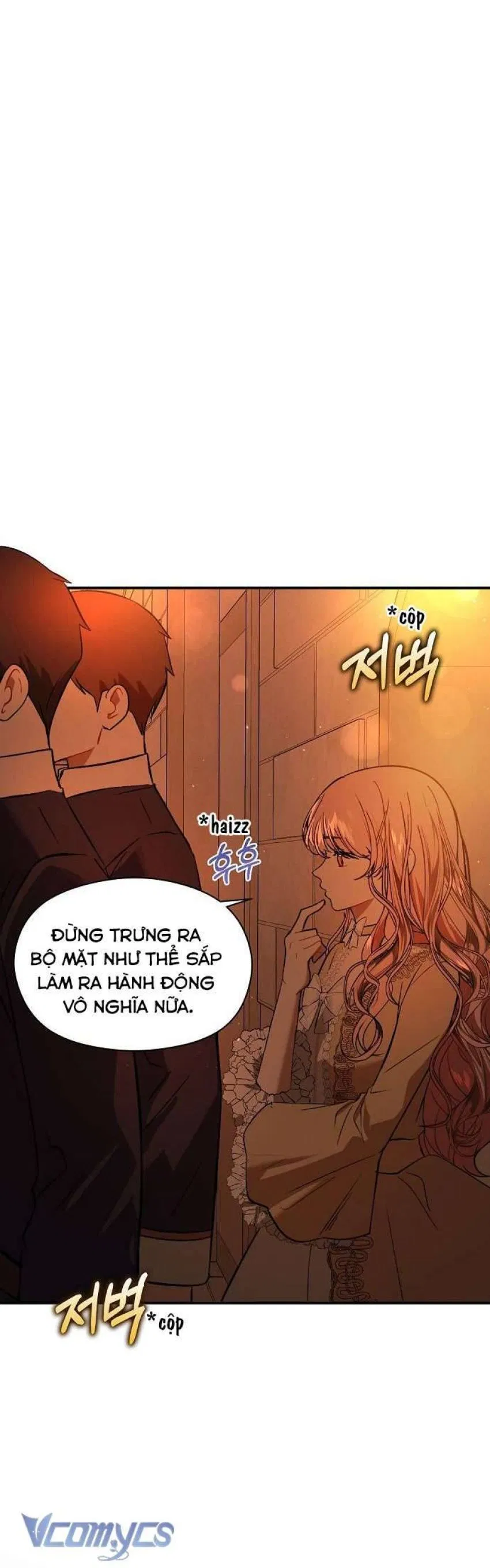 Tôi không cố tình quyến rũ nam chính 