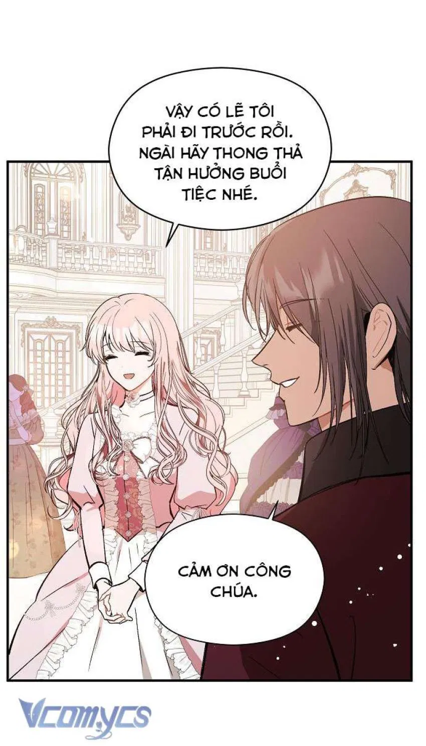 Tôi không cố tình quyến rũ nam chính 