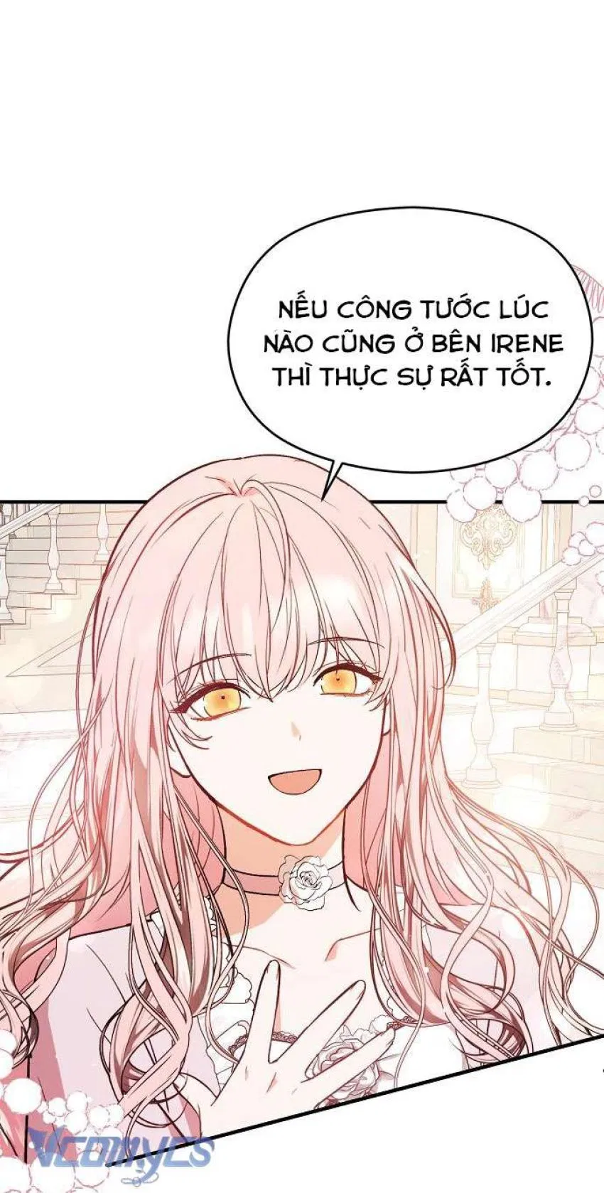 Tôi không cố tình quyến rũ nam chính 