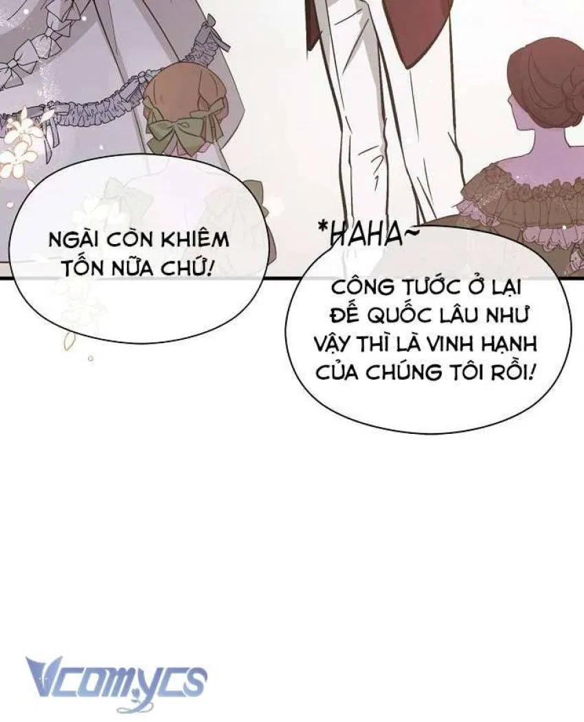 Tôi không cố tình quyến rũ nam chính 