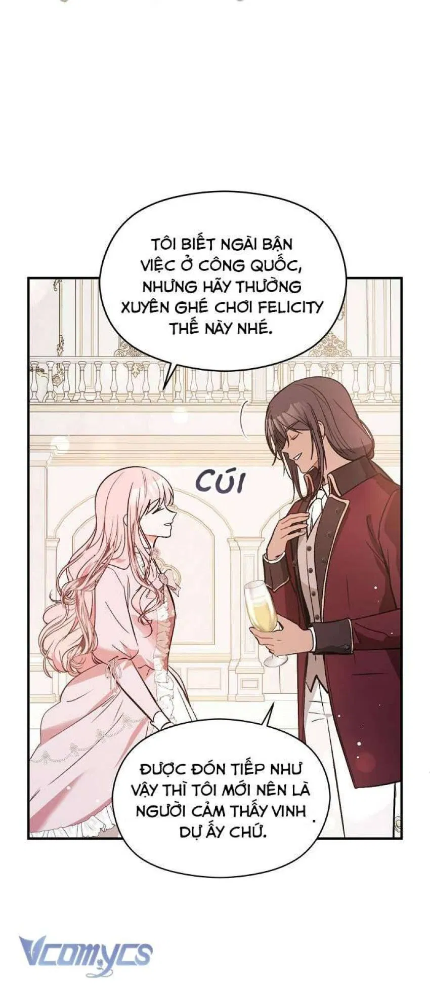 Tôi không cố tình quyến rũ nam chính 