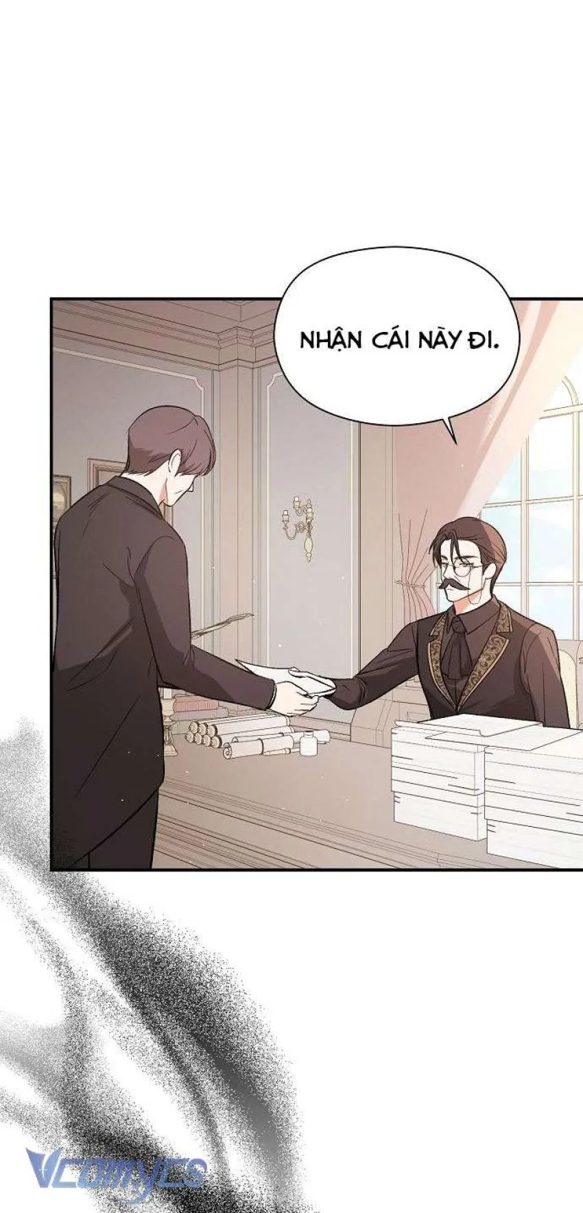 Tôi không cố tình quyến rũ nam chính 