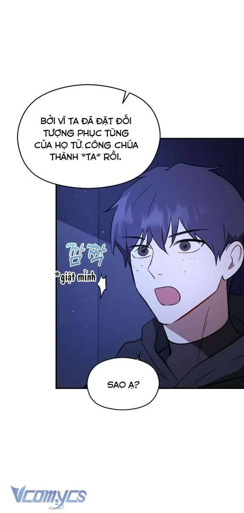 Tôi không cố tình quyến rũ nam chính 