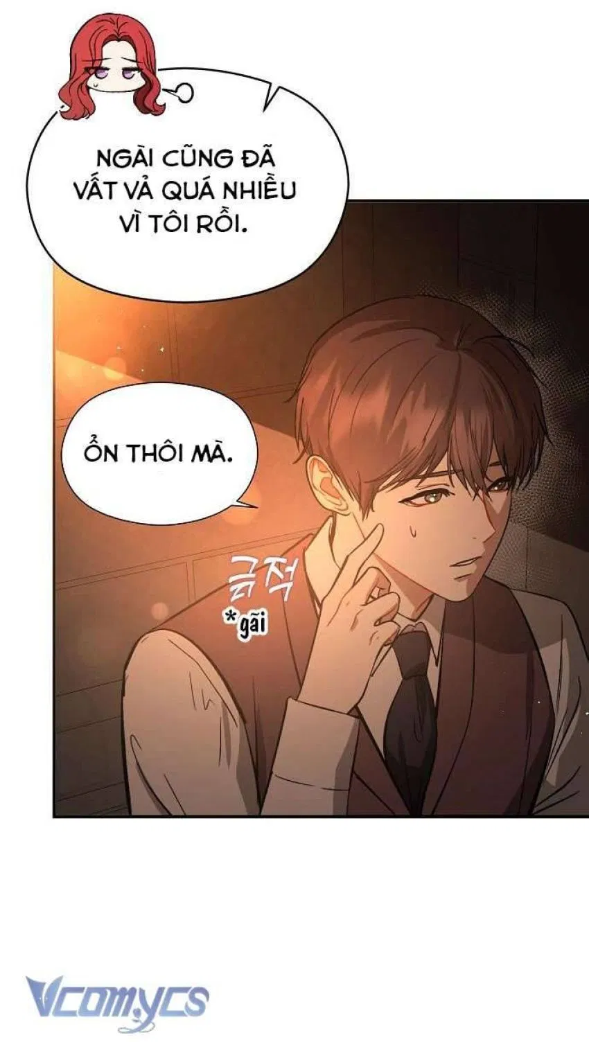 Tôi không cố tình quyến rũ nam chính 