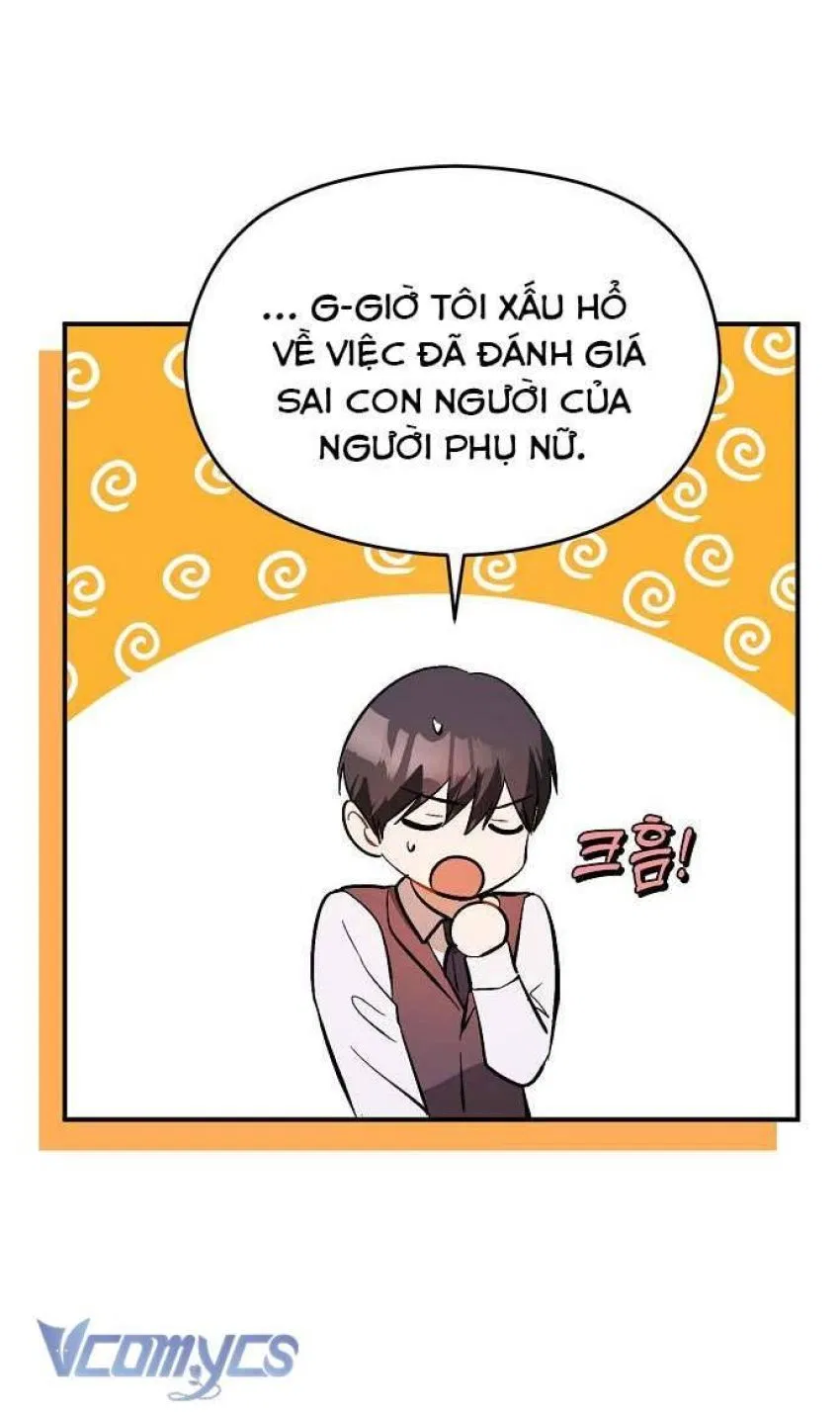 Tôi không cố tình quyến rũ nam chính 