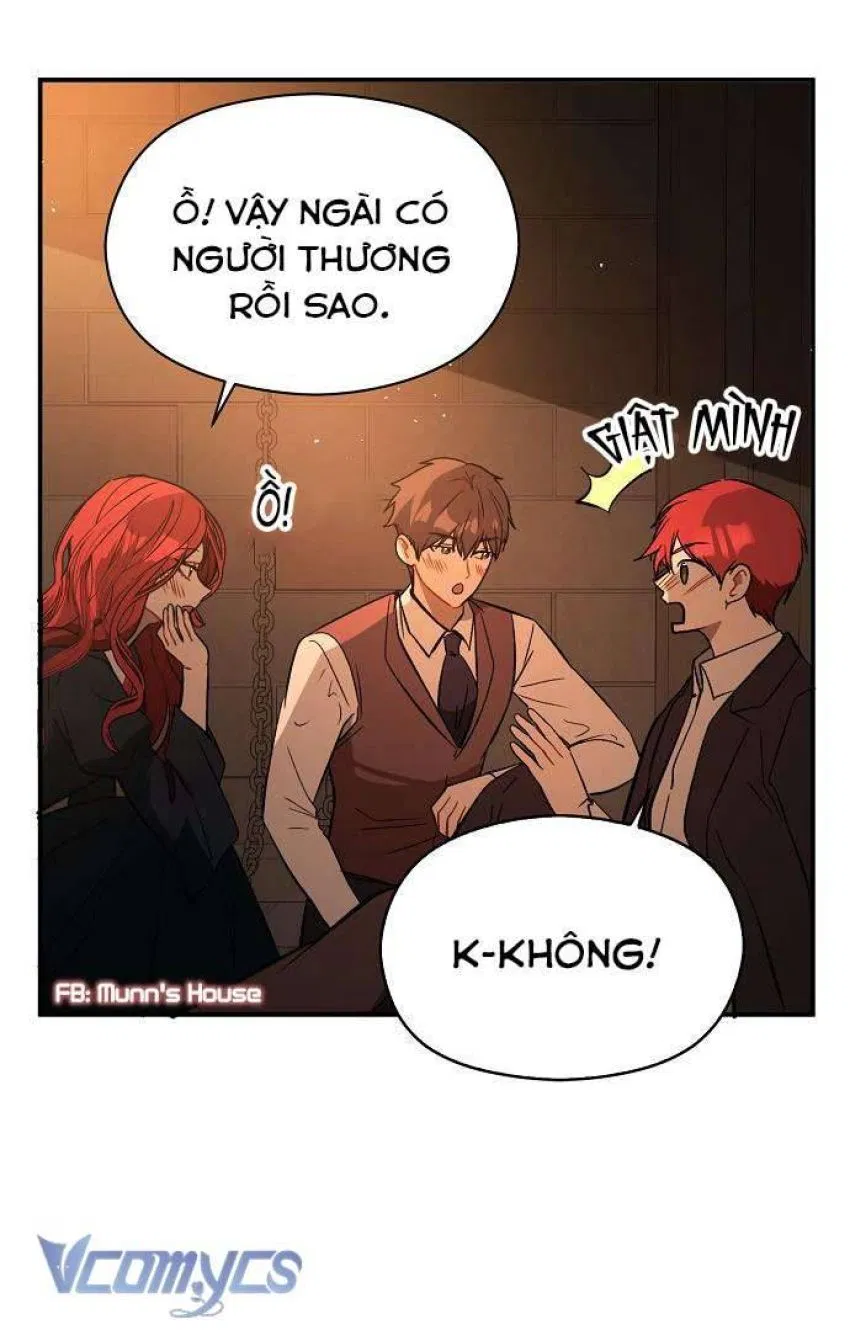 Tôi không cố tình quyến rũ nam chính 