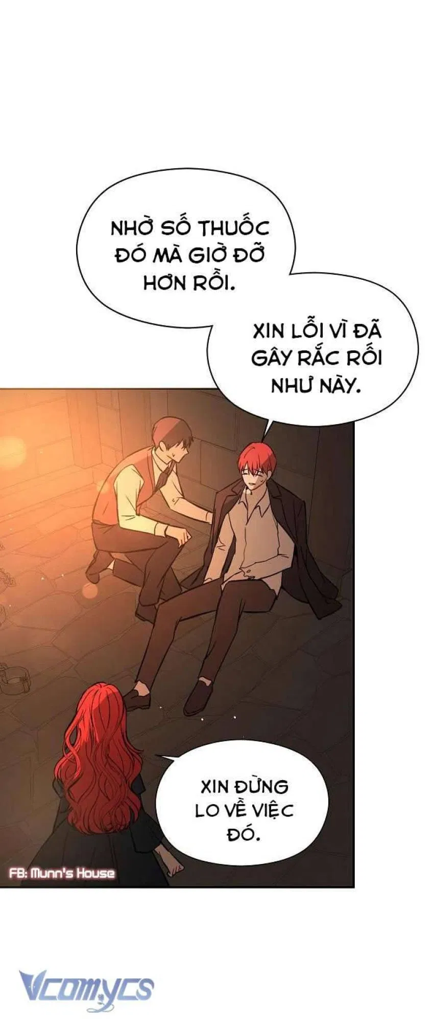 Tôi không cố tình quyến rũ nam chính 