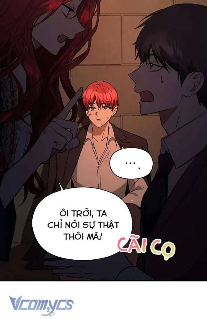 Tôi không cố tình quyến rũ nam chính 