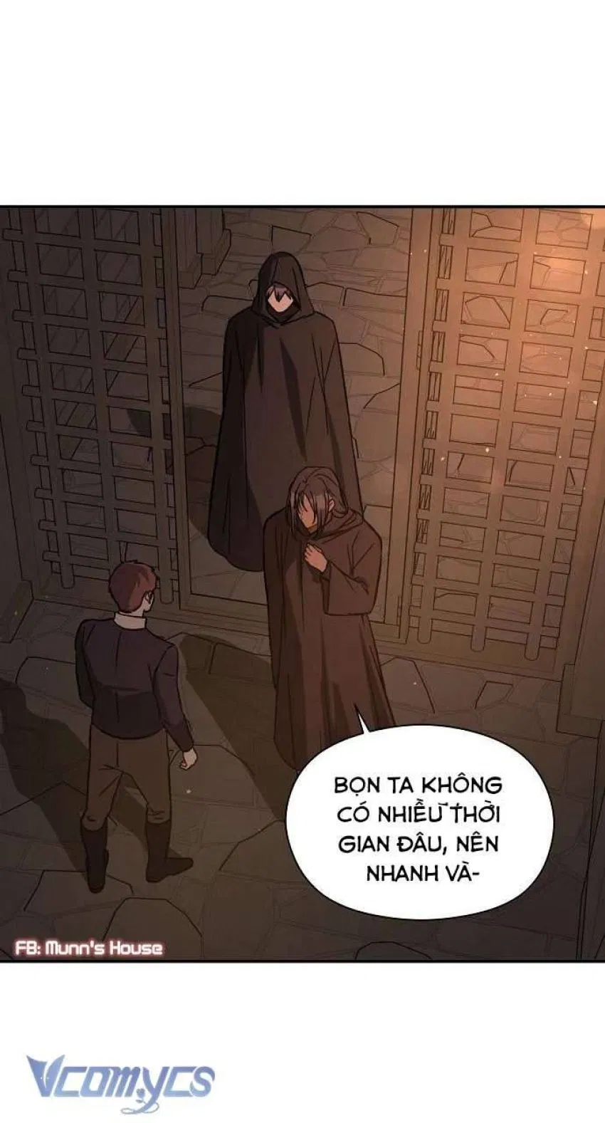 Tôi không cố tình quyến rũ nam chính 