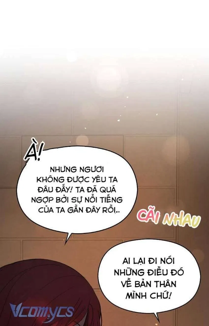 Tôi không cố tình quyến rũ nam chính 