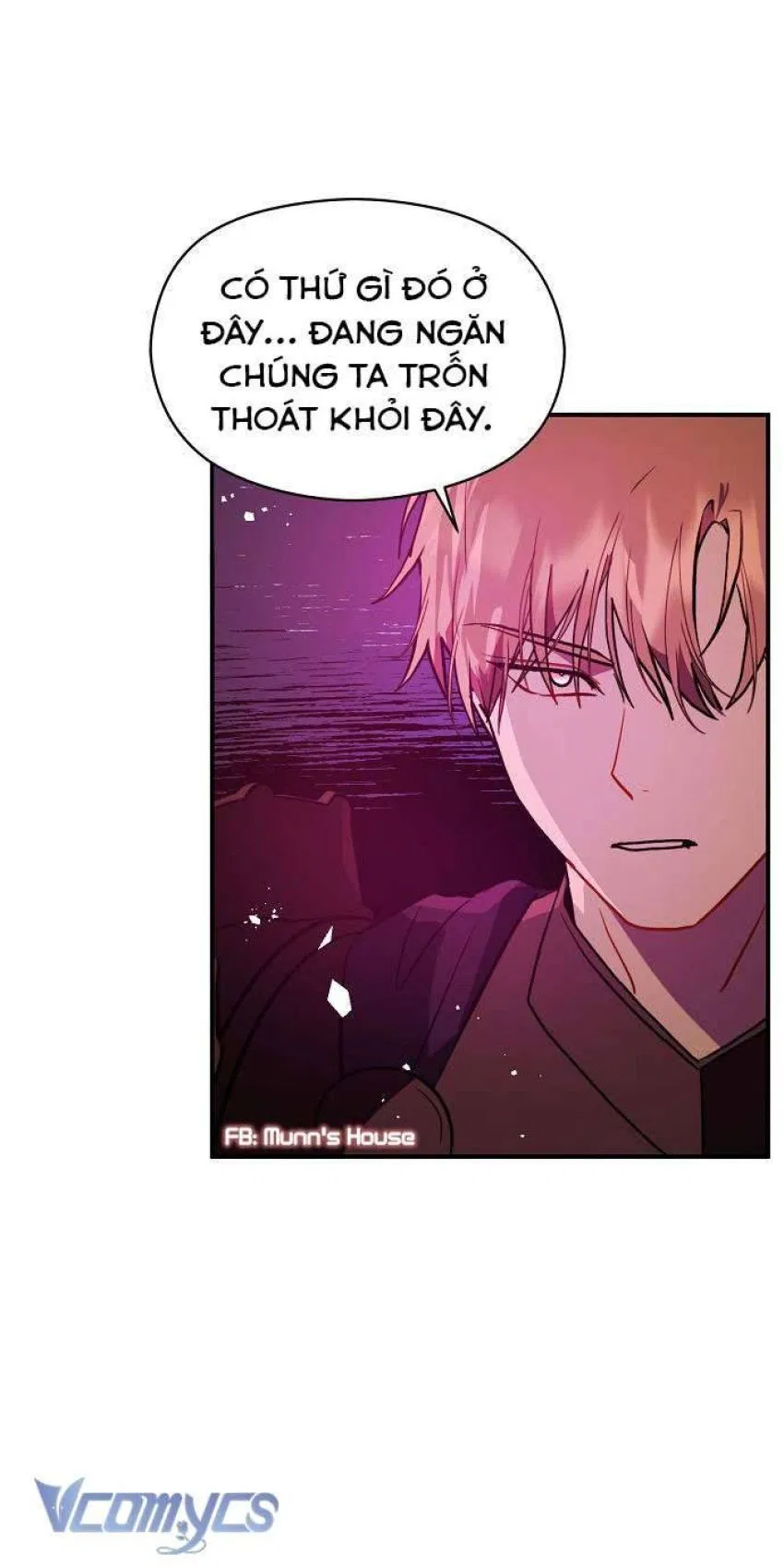 Tôi không cố tình quyến rũ nam chính 