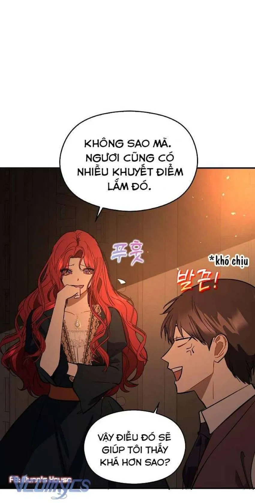 Tôi không cố tình quyến rũ nam chính 