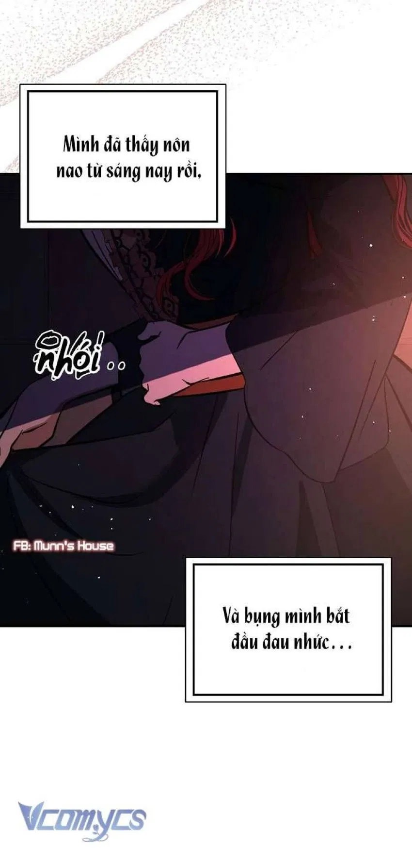 Tôi không cố tình quyến rũ nam chính 