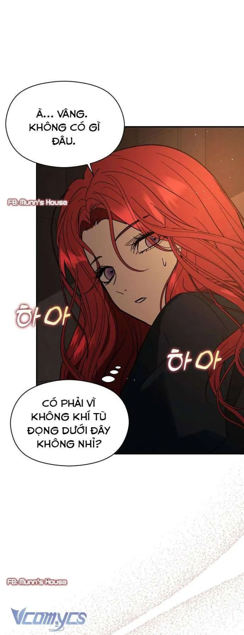 Tôi không cố tình quyến rũ nam chính 