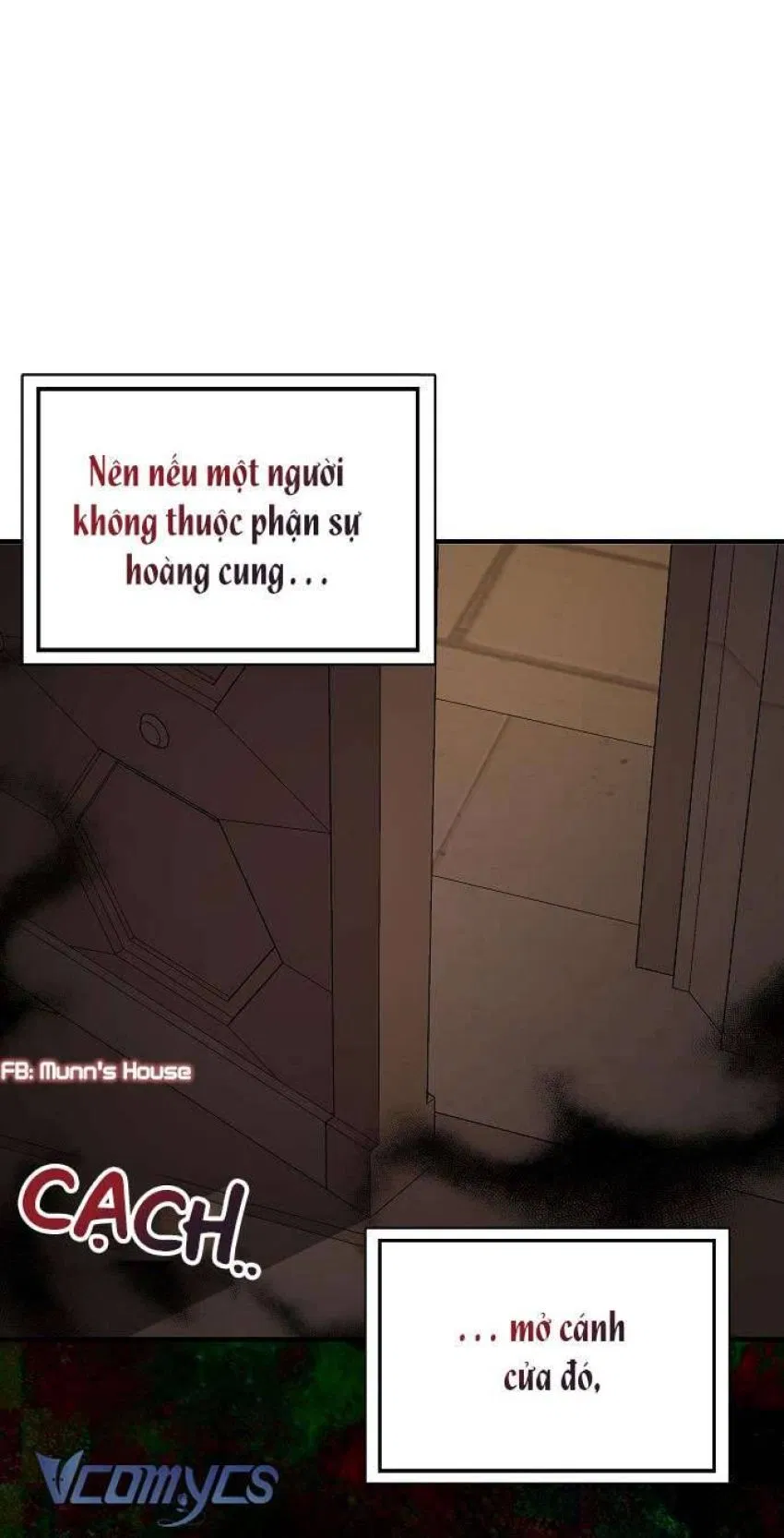Tôi không cố tình quyến rũ nam chính 