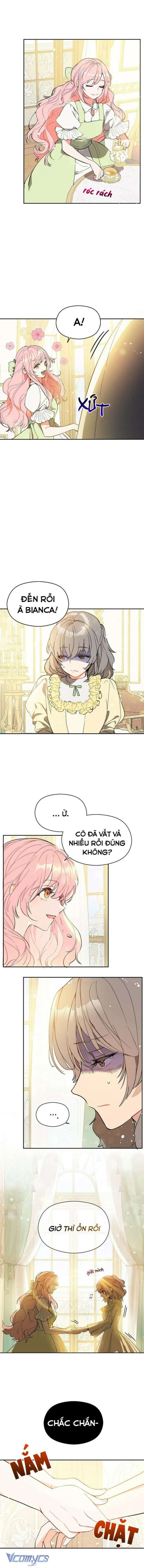 Tôi không cố tình quyến rũ nam chính 