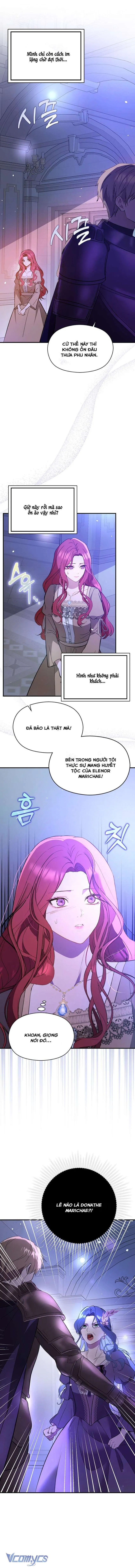 Tôi không cố tình quyến rũ nam chính 