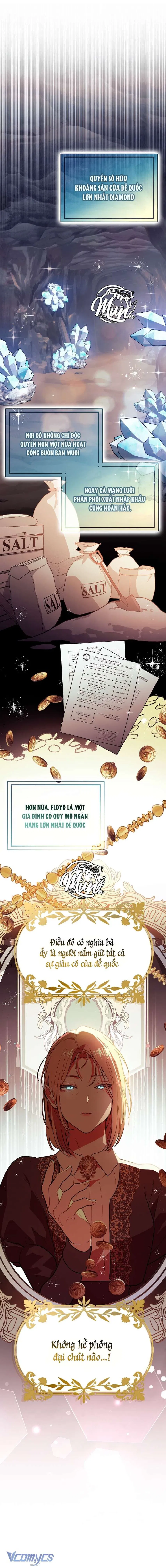 Tôi không cố tình quyến rũ nam chính 