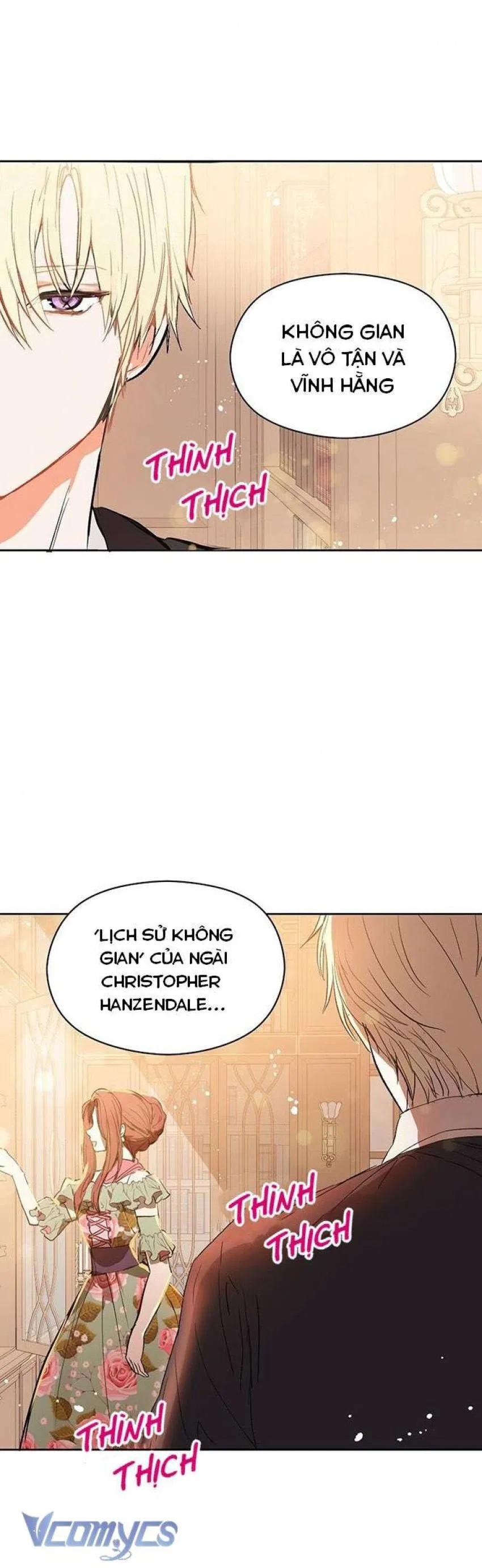 Tôi không cố tình quyến rũ nam chính 