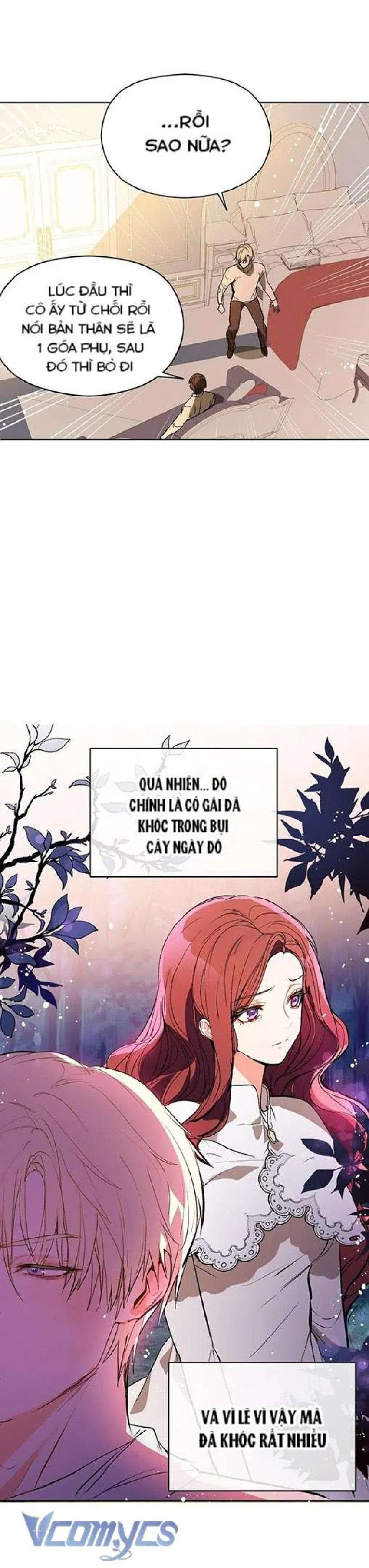 Tôi không cố tình quyến rũ nam chính 