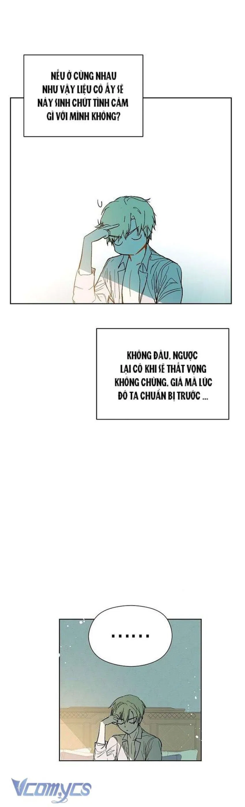Tôi không cố tình quyến rũ nam chính 