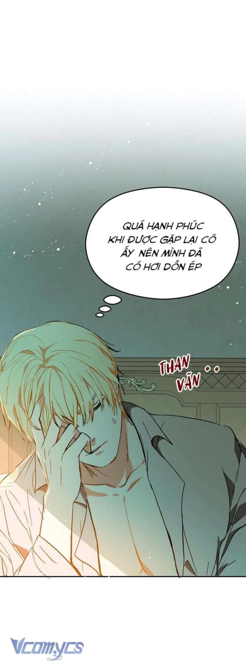 Tôi không cố tình quyến rũ nam chính 