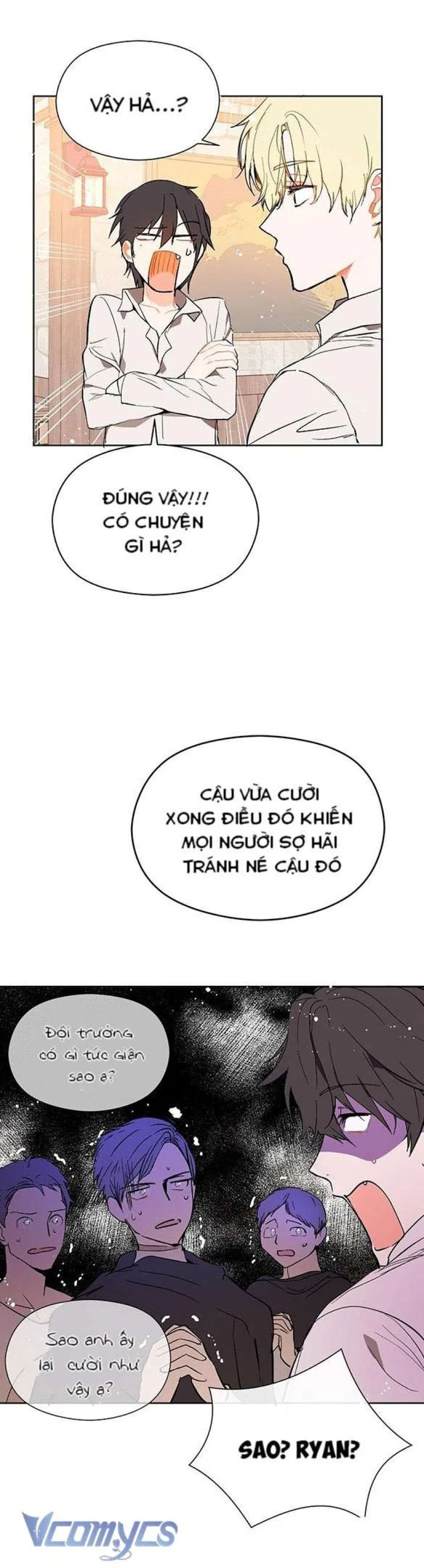 Tôi không cố tình quyến rũ nam chính 