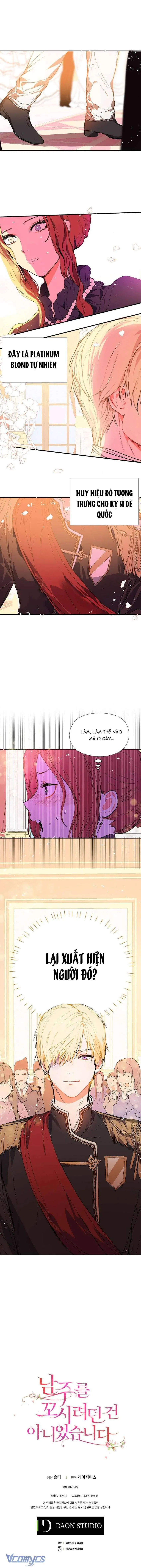 Tôi không cố tình quyến rũ nam chính 