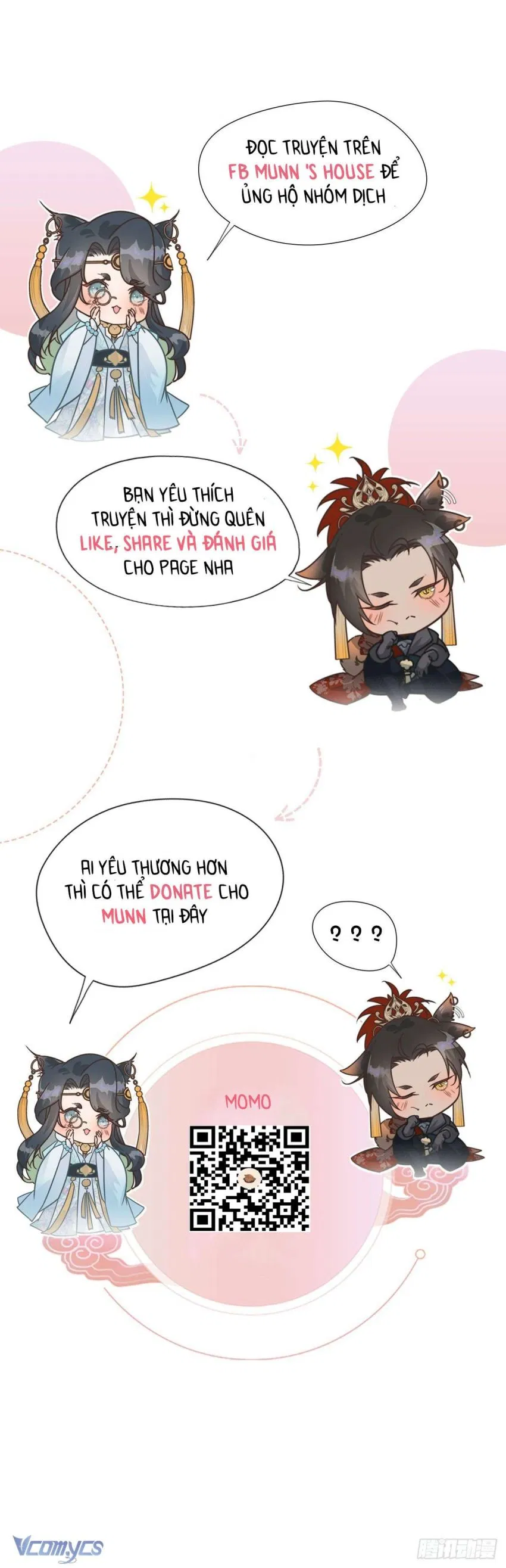 Tôi không cố tình quyến rũ nam chính 
