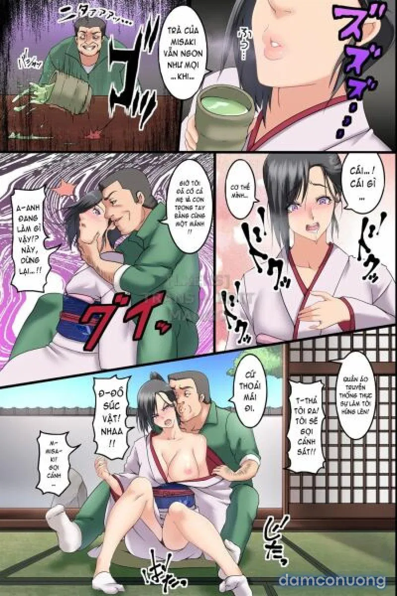 Pandemic ~ Hatsujou Virus ga Gakkou de Kakudai Shite Zen Joshi Seito ga Kansen Kanryou de Rankou Hamemakuri-FULL COLLOR 