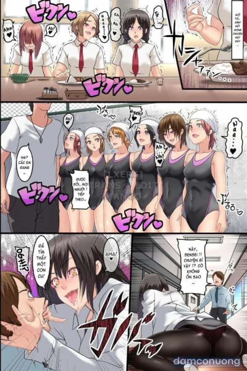 Pandemic ~ Hatsujou Virus ga Gakkou de Kakudai Shite Zen Joshi Seito ga Kansen Kanryou de Rankou Hamemakuri-FULL COLLOR 