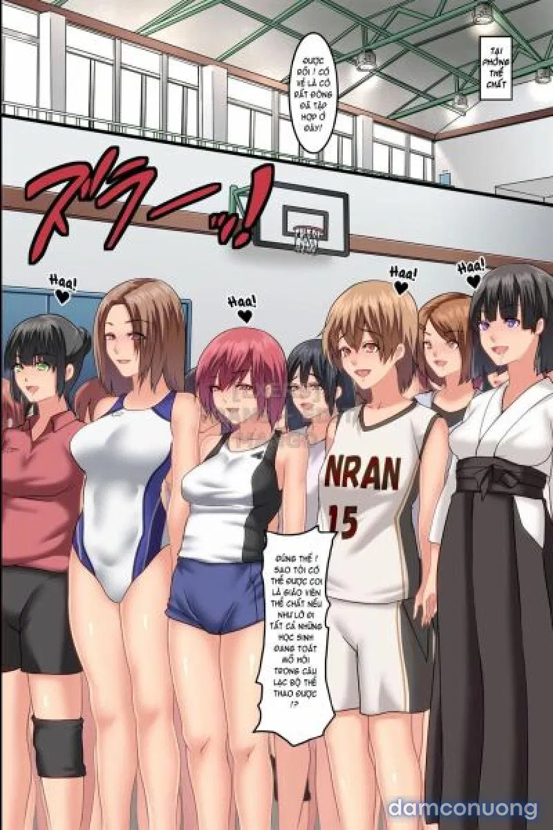 Pandemic ~ Hatsujou Virus ga Gakkou de Kakudai Shite Zen Joshi Seito ga Kansen Kanryou de Rankou Hamemakuri-FULL COLLOR 