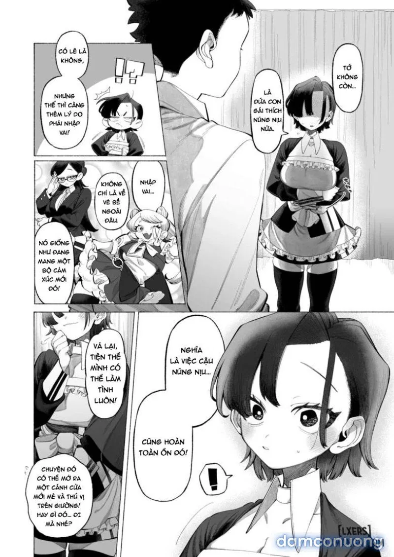 Dressed-Up Feelings 